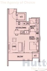 My Manhattan (D18), Condominium #547909141